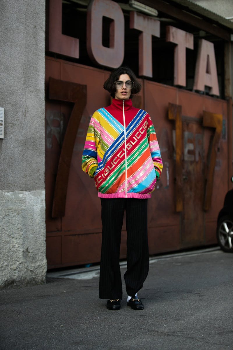 2gucci street style fw19 milan gully guy leo