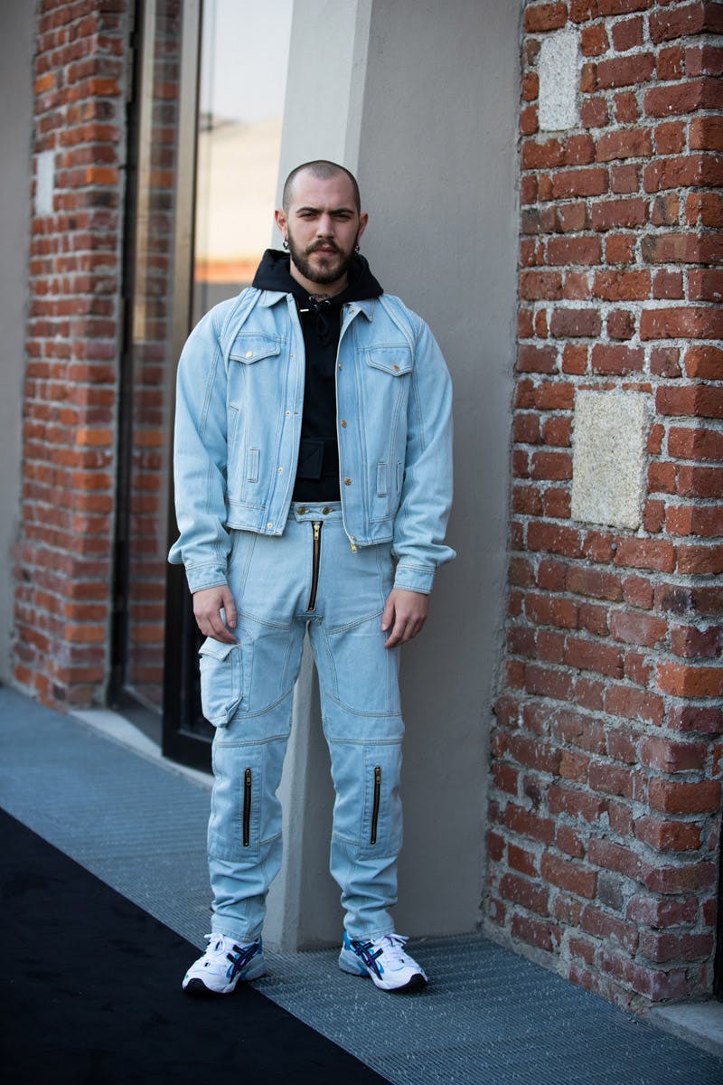 9gucci street style fw19 milan gully guy leo