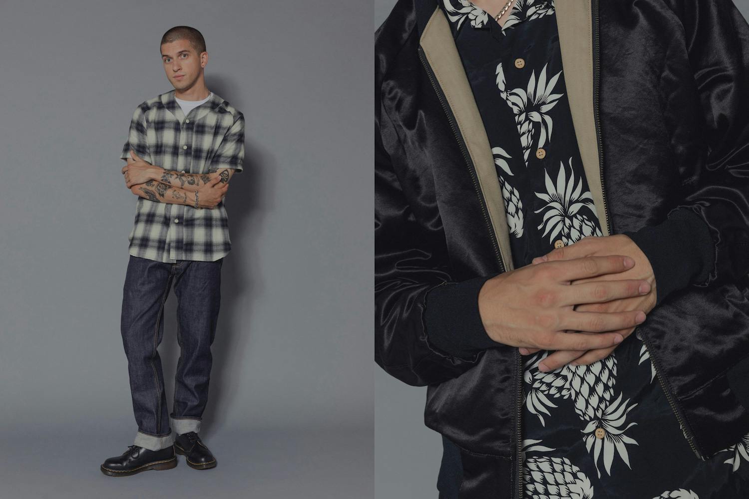 3sixteen SS19 Collection: Shop it Here