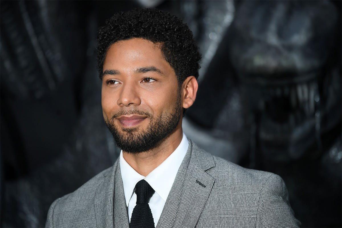 jussie smollett cut from empire