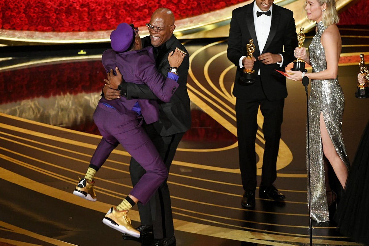 twitter reacted oscars 2019 spike lee