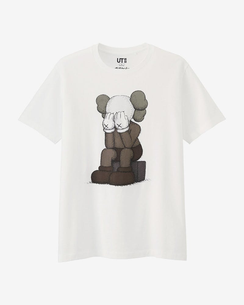 icon kaws living legends origins