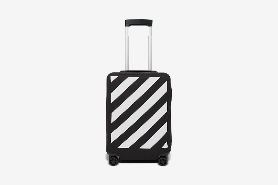Sell Rimowa x Off-White Transparent Cabin Luggage - White