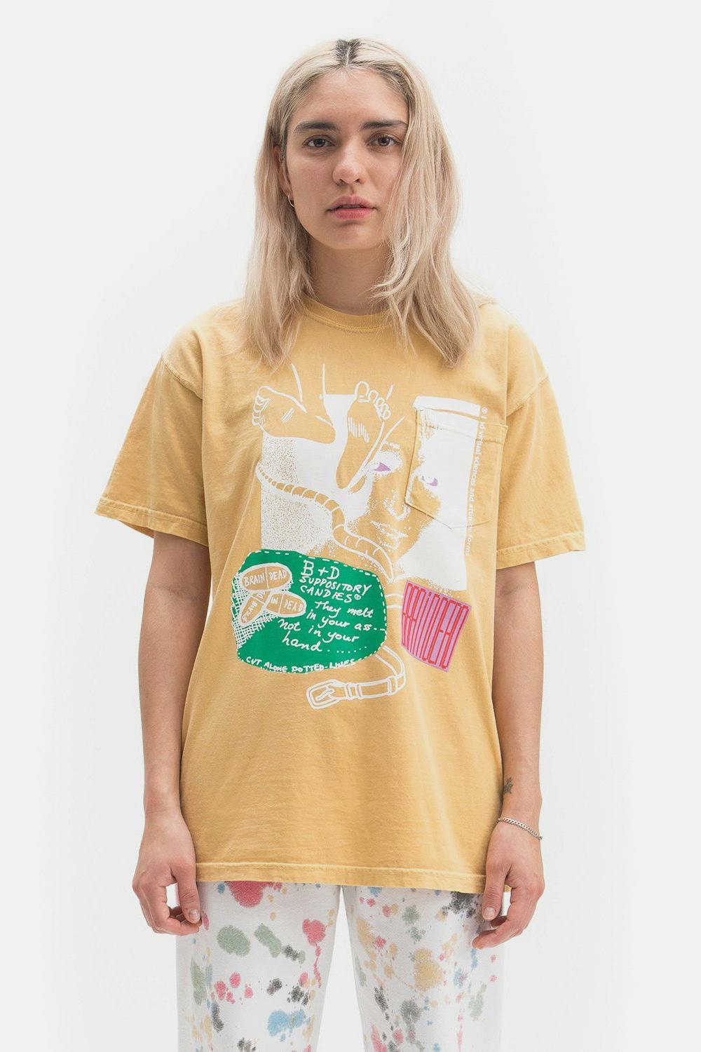 Brain Dead Spring 2019 Collection: Shop it Here