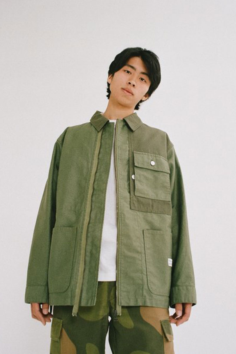 BEDWIN and THE HEARTBREAKERS Elevates Workwear for SS19