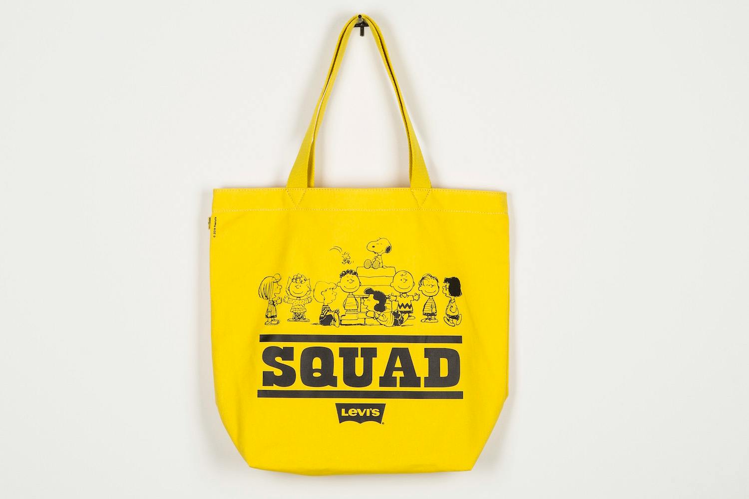 PEANUTS LEVI'S® SQUAD TOTE