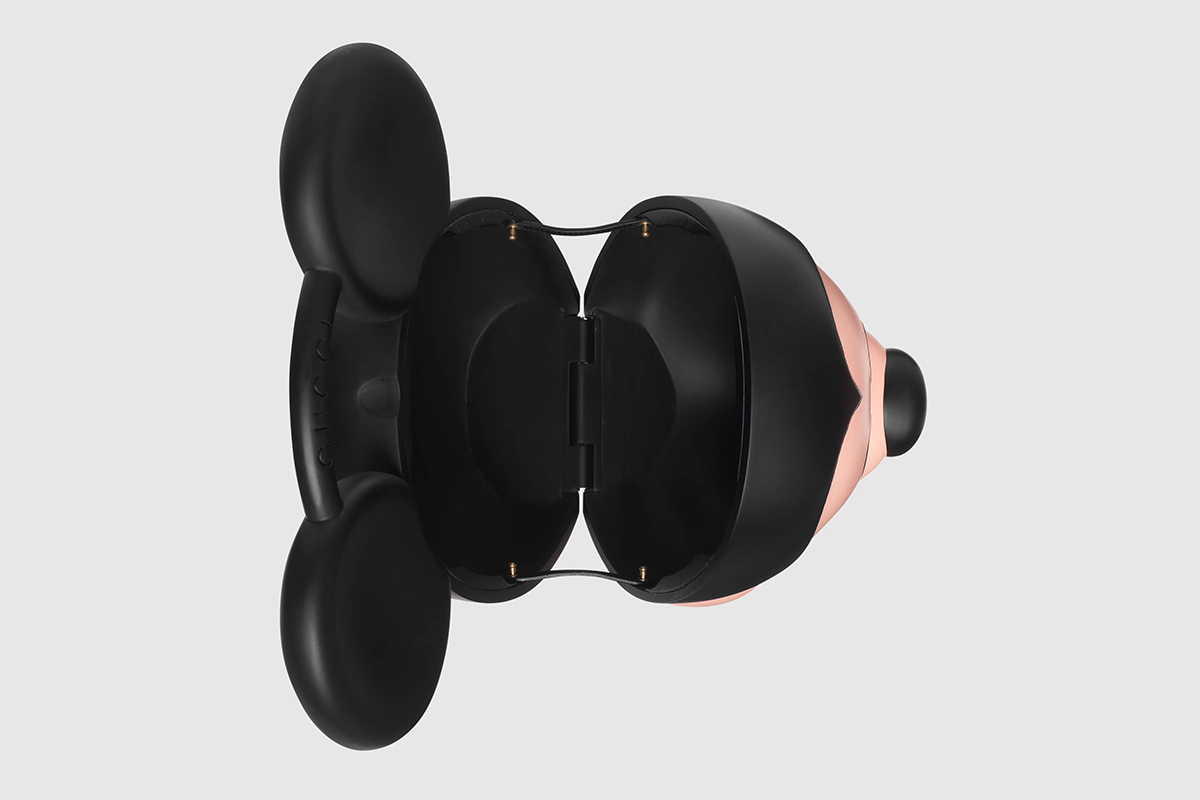 Gucci Celebrates Mickey Mouse With $4,500 3D-Printed Bag