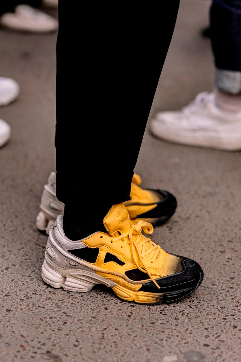 Paris Fashion Week Womens Fw19 Best Sneaker Street Style