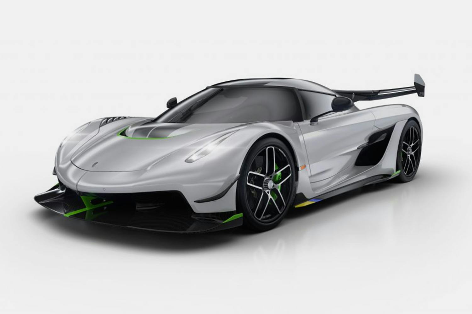 koenigsegg jesko megacar