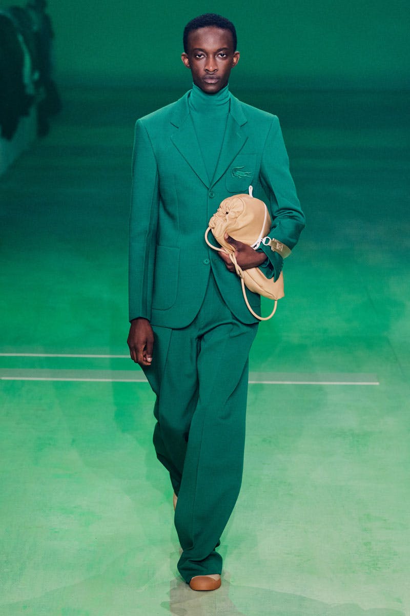 Lacoste FW19: Here's What Went Down