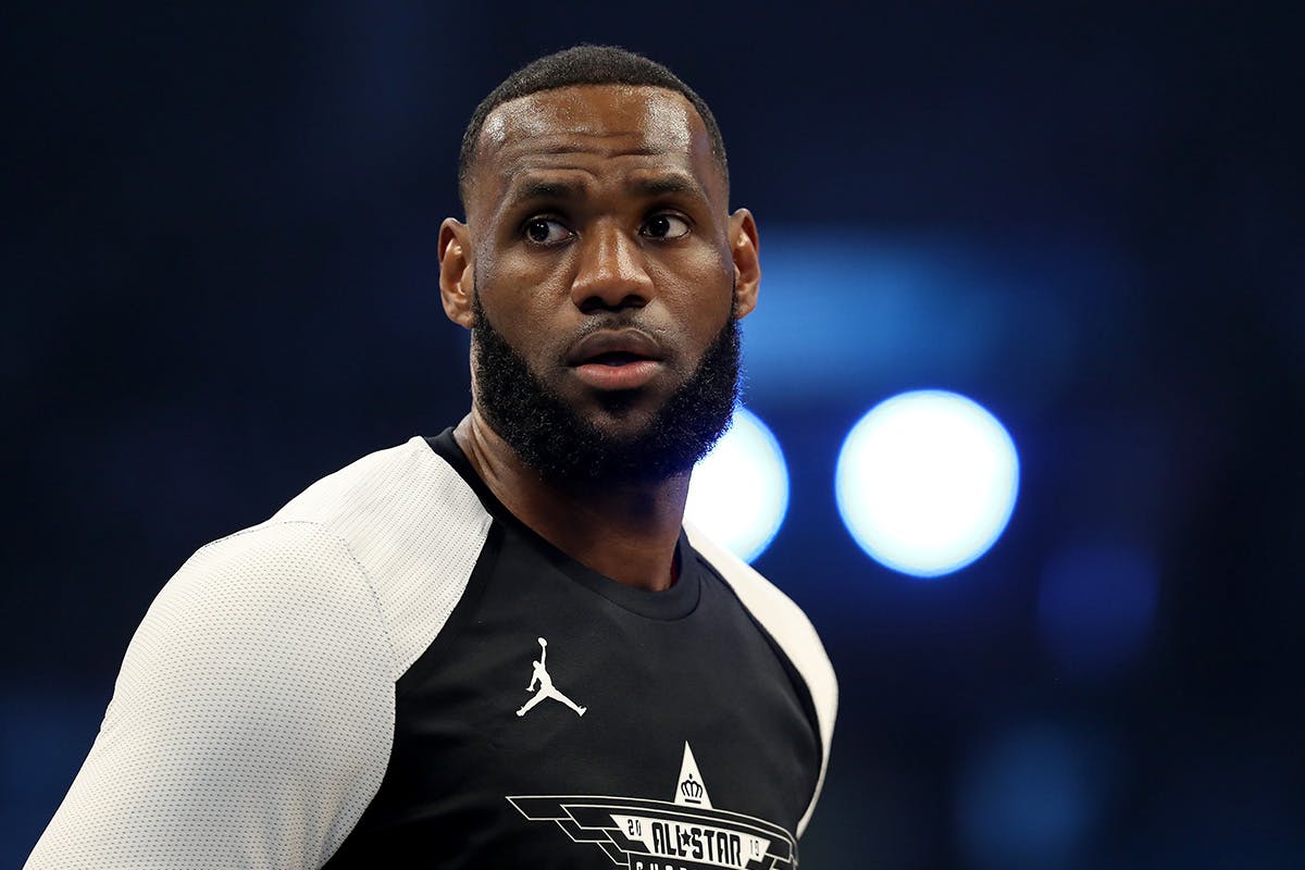 lebron james nike kaepernick ad Colin Kaepernick nba