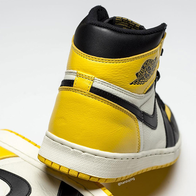 Air Jordan 1 “Yellow Toe”: Release Date, Price & More Info