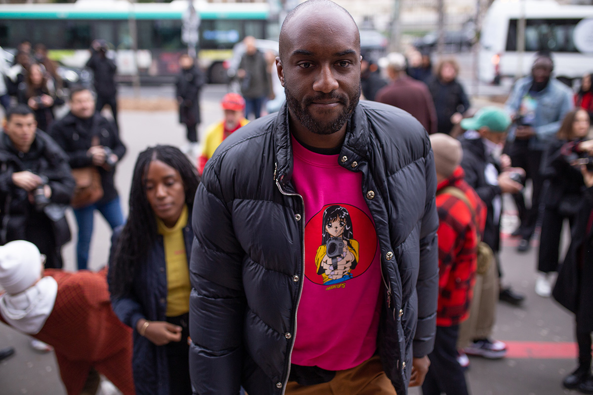 Virgil Abloh Talks About Michael Jackson-Inspired LV Collection