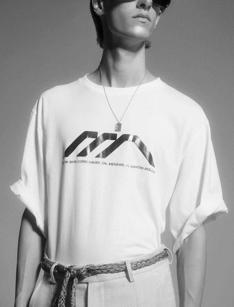 18martin asbjorn ss19 lookbook Martin Asbjørn