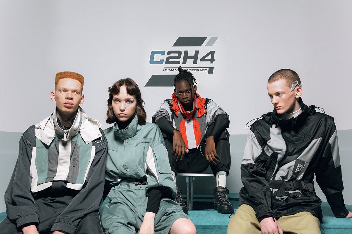 The Latest C2H4 Capsule Collection Is Available Now