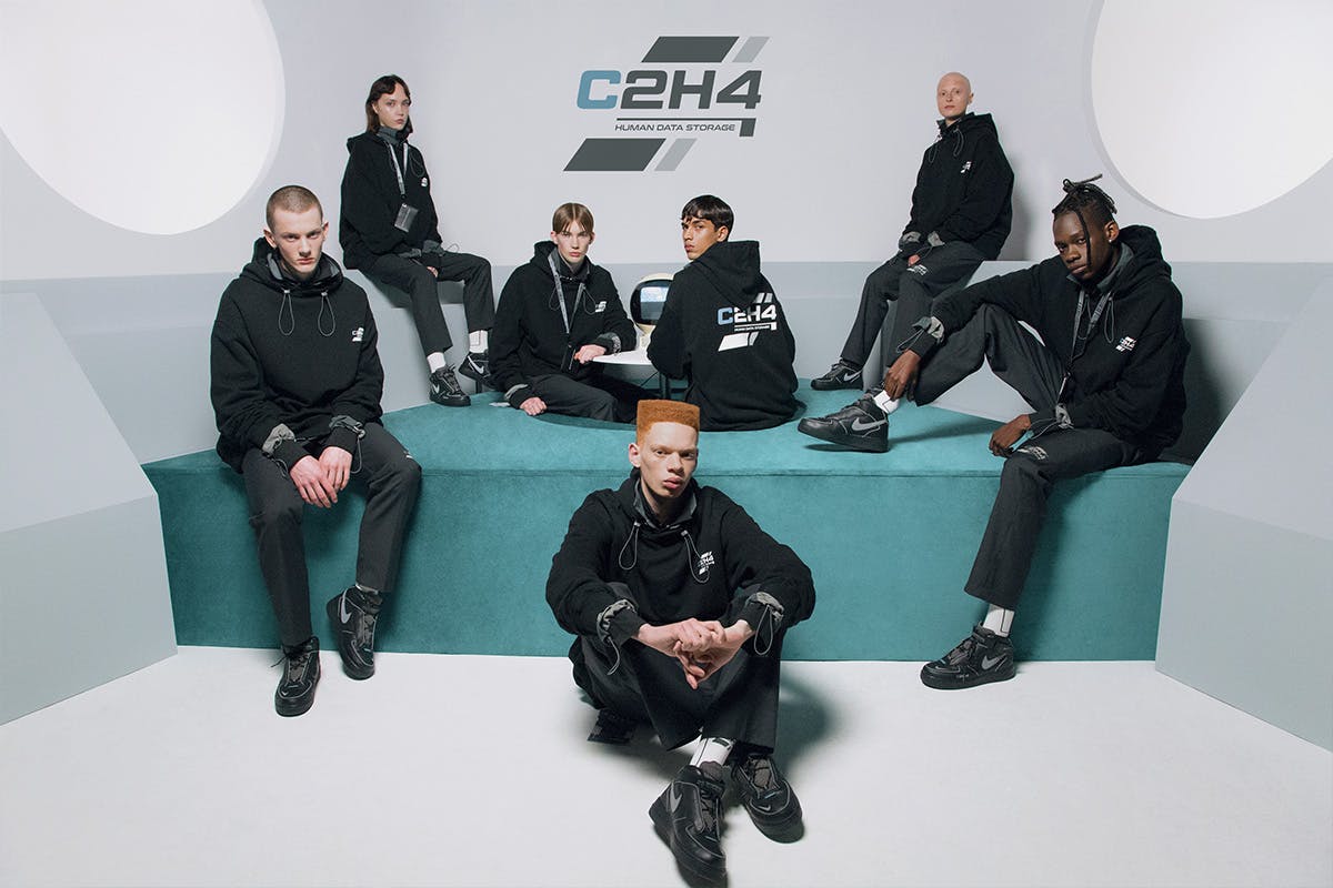 The Latest C2H4 Capsule Collection Is Available Now