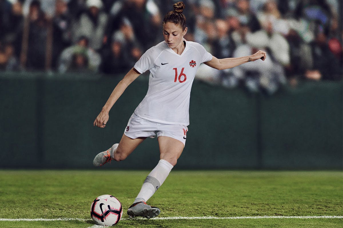 First look: Nike unveils women's soccer kits for 14 countries