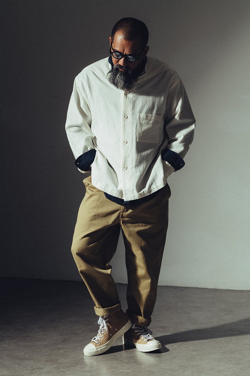 siwilai masafumi bebetan watanabe ss19 lookbook BEDWIN and THE HEARTBREAKERS Masafumi “Bebetan” Watanabe masafumi watanabe