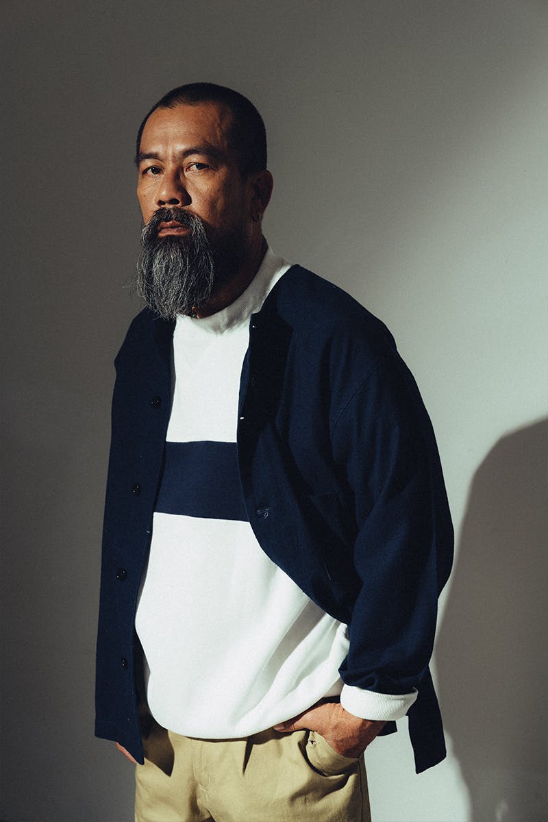 siwilai masafumi bebetan watanabe ss19 lookbook BEDWIN and THE HEARTBREAKERS Masafumi “Bebetan” Watanabe masafumi watanabe