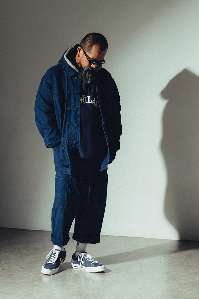 siwilai masafumi bebetan watanabe ss19 lookbook BEDWIN and THE HEARTBREAKERS Masafumi “Bebetan” Watanabe masafumi watanabe