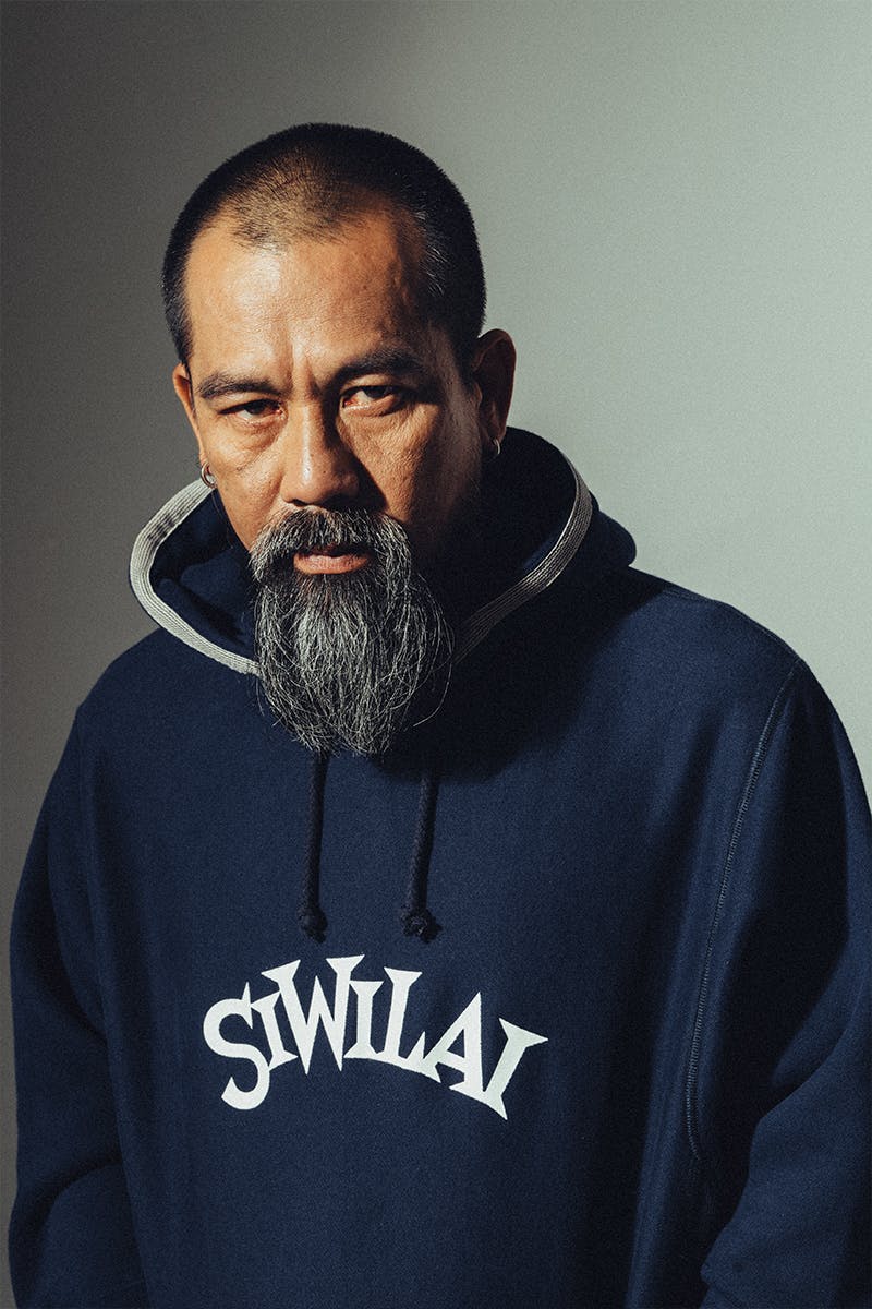 siwilai masafumi bebetan watanabe ss19 lookbook BEDWIN and THE HEARTBREAKERS Masafumi “Bebetan” Watanabe masafumi watanabe