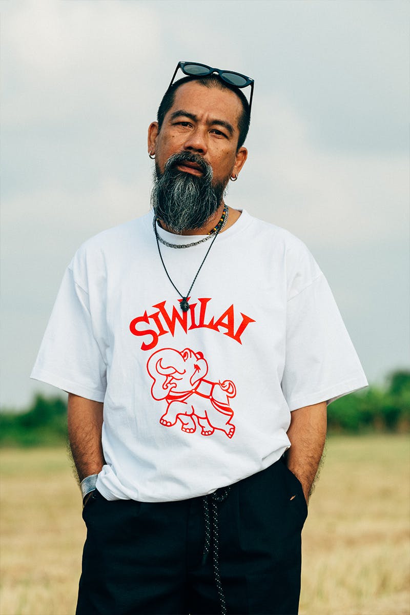 siwilai masafumi bebetan watanabe ss19 lookbook BEDWIN and THE HEARTBREAKERS Masafumi “Bebetan” Watanabe masafumi watanabe