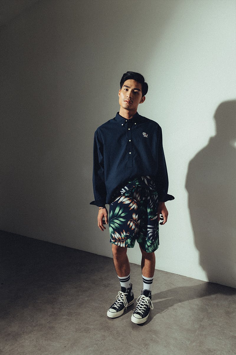 siwilai masafumi bebetan watanabe ss19 lookbook BEDWIN and THE HEARTBREAKERS Masafumi “Bebetan” Watanabe masafumi watanabe