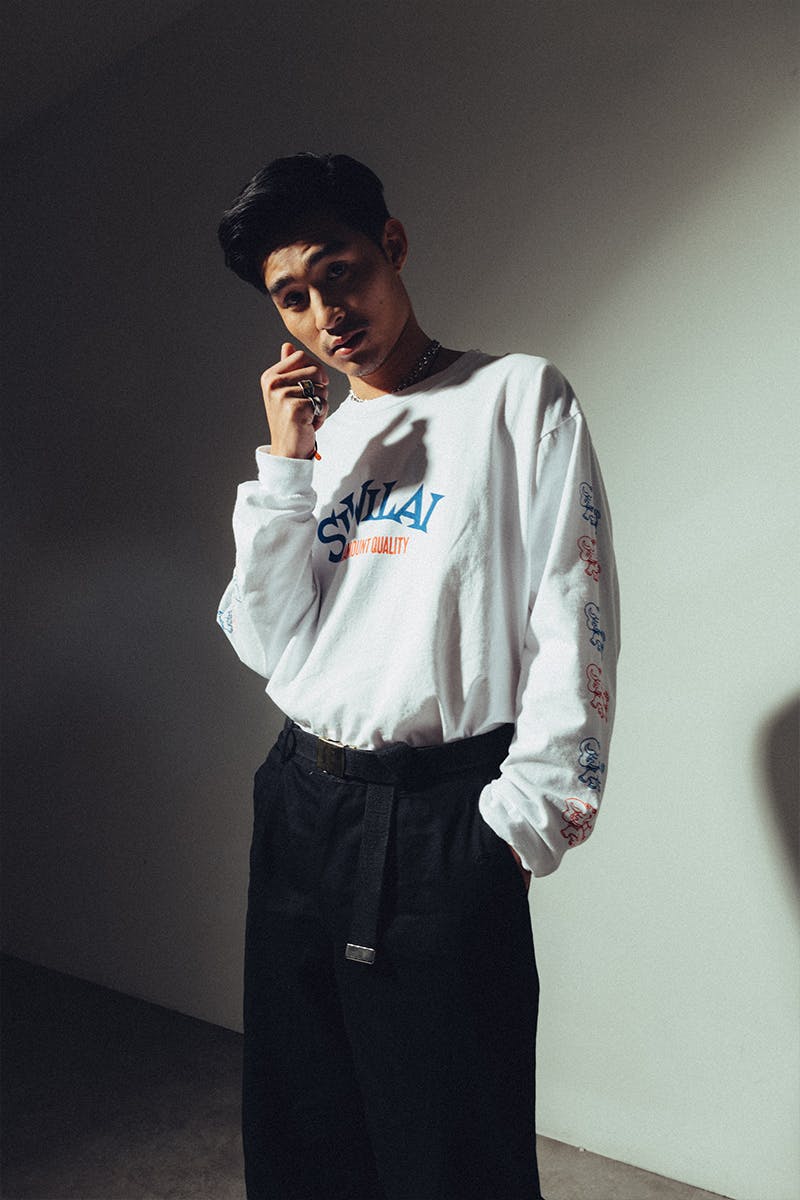 siwilai masafumi bebetan watanabe ss19 lookbook BEDWIN and THE HEARTBREAKERS Masafumi “Bebetan” Watanabe masafumi watanabe