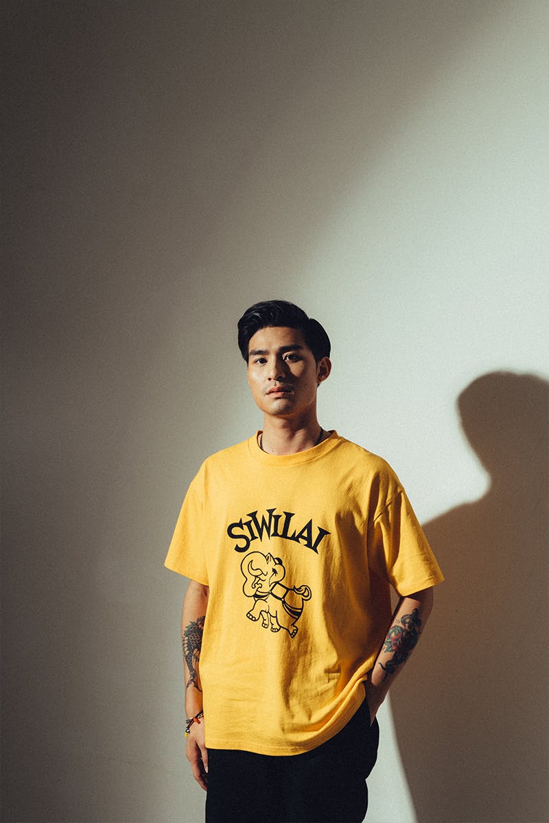 siwilai masafumi bebetan watanabe ss19 lookbook BEDWIN and THE HEARTBREAKERS Masafumi “Bebetan” Watanabe masafumi watanabe