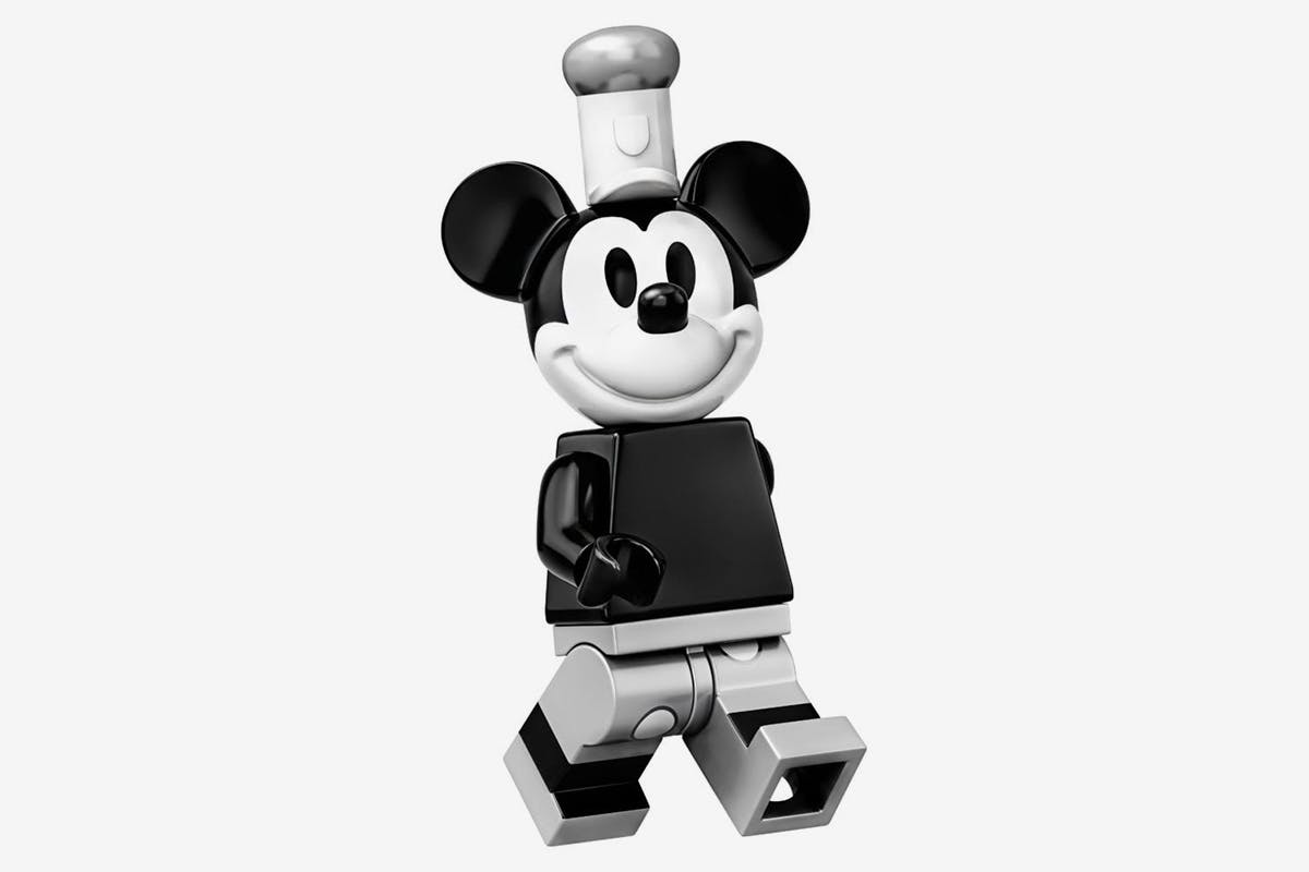 lego ideas steamboat willie set disney