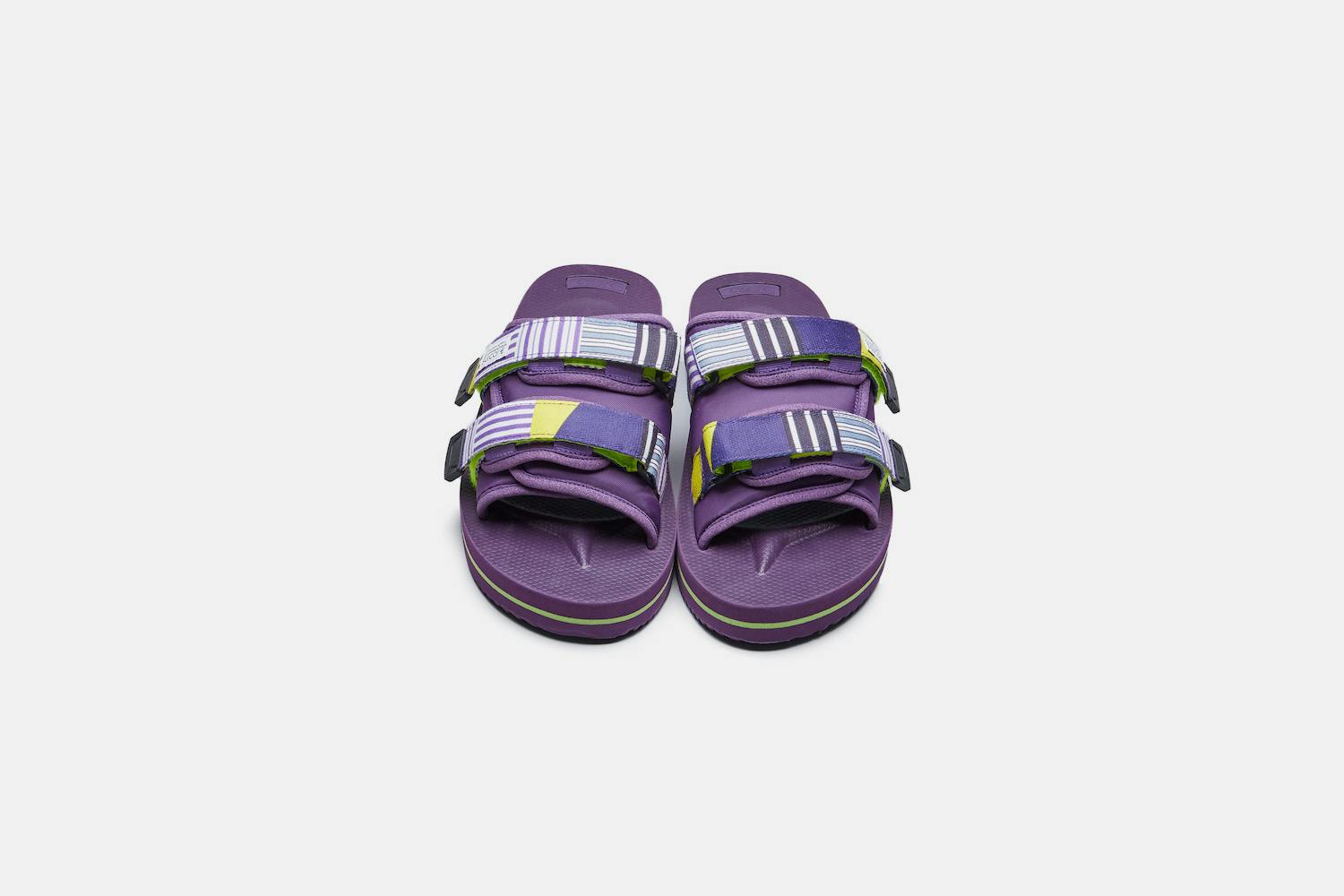 suicoke moto v depa v2 sandals purple neon release date price info