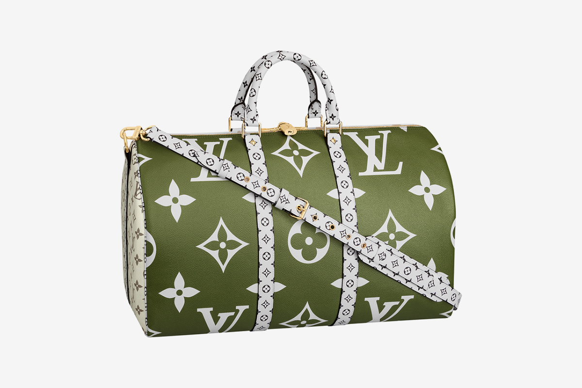 St Barth-inspired Louis Vuitton's 2019 Summer Collection