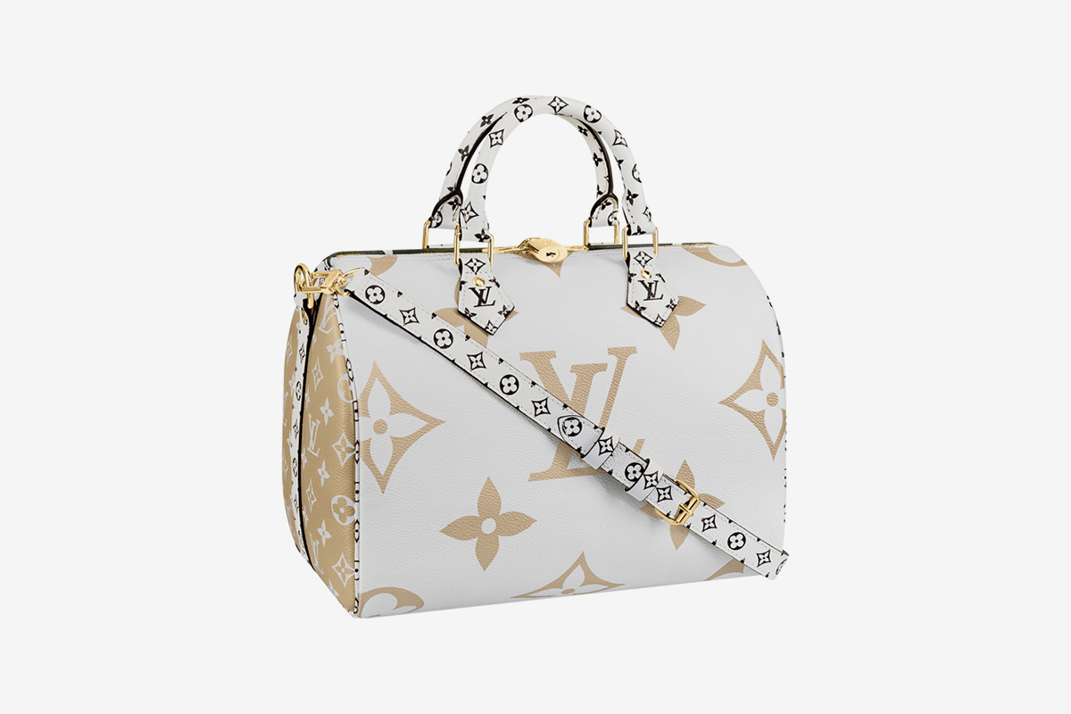 Louis Vuitton Spring/Summer 2019 Bag Collection Features Splash