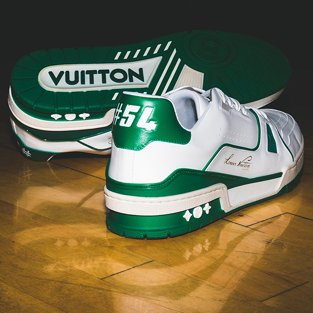 Louis Vuitton Cowboy Boot LV 408 Sneakers SS21