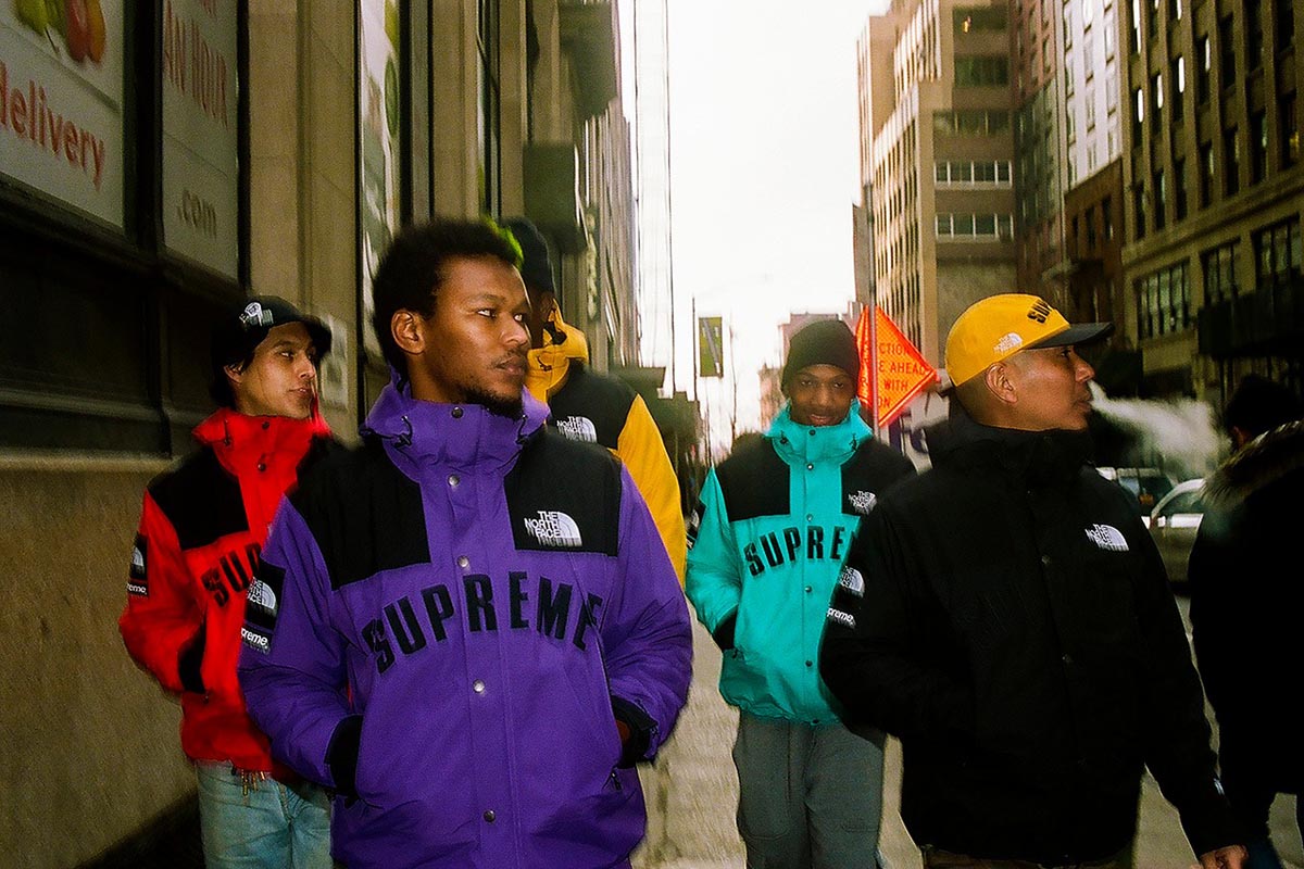 Supreme and The North Face Are Dropping a New Collection This Week