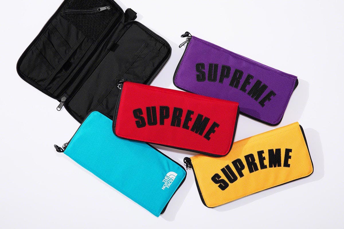 North face clearance supreme ss19