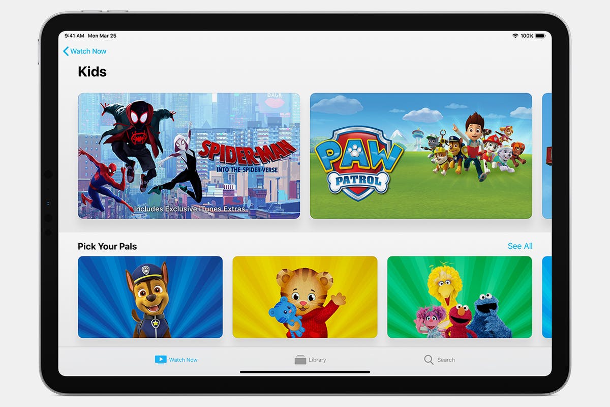 apple tv announced