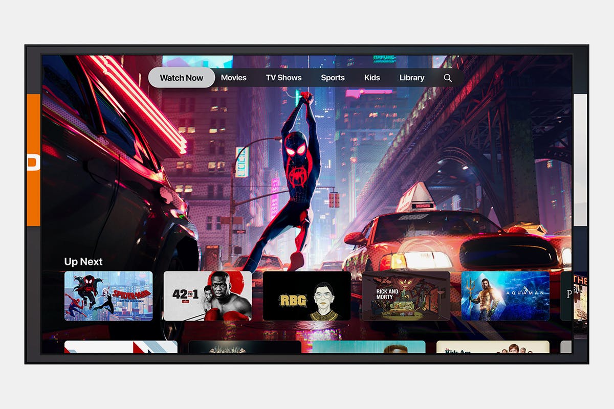 apple tv announced