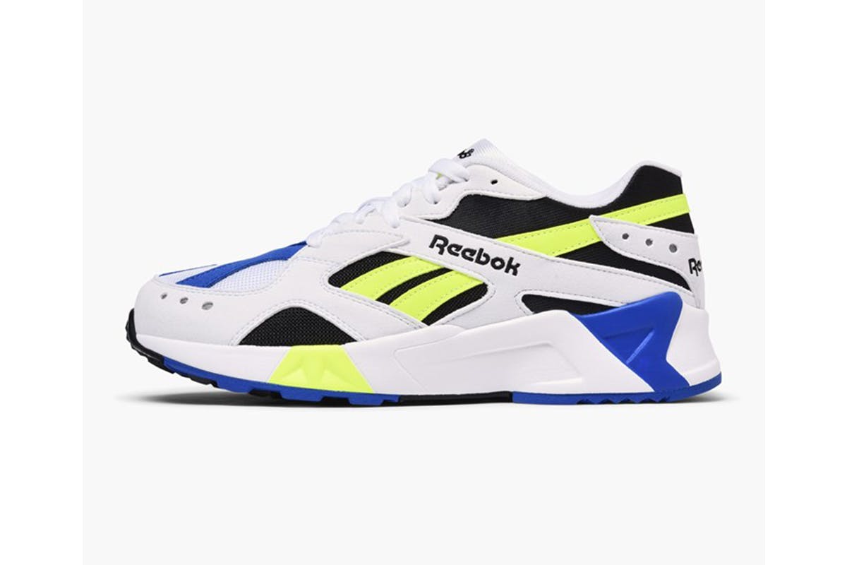 caliroots reebok aztrek sneaker sales