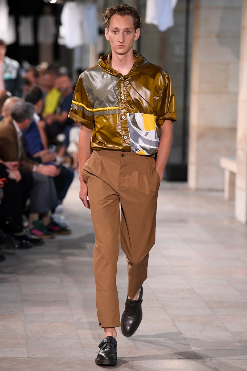 36hermes ss19 show