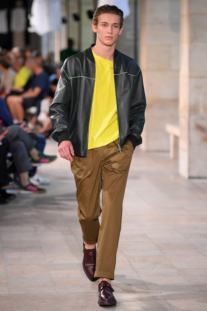 3hermes ss19 show