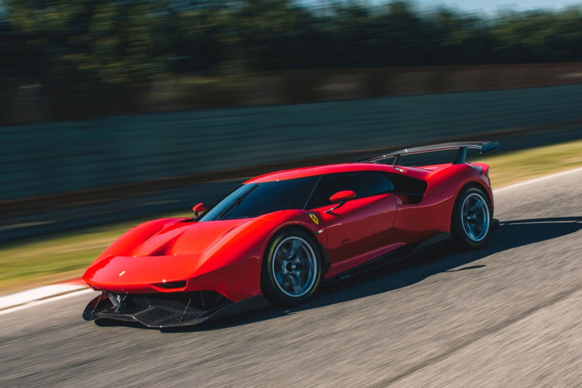 ferrari one off p80c 488 gt3 P80/C