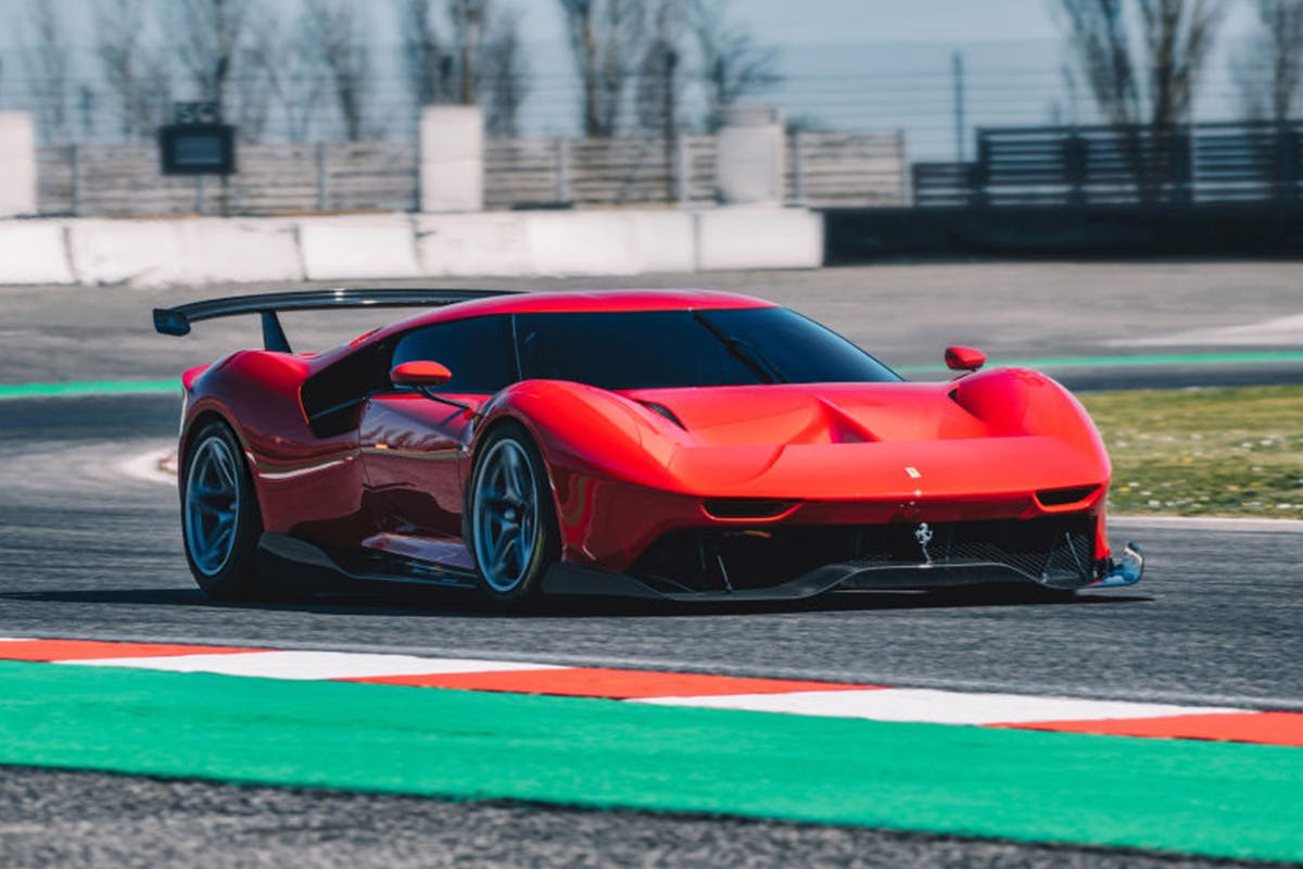 ferrari one off p80c 488 gt3 P80/C