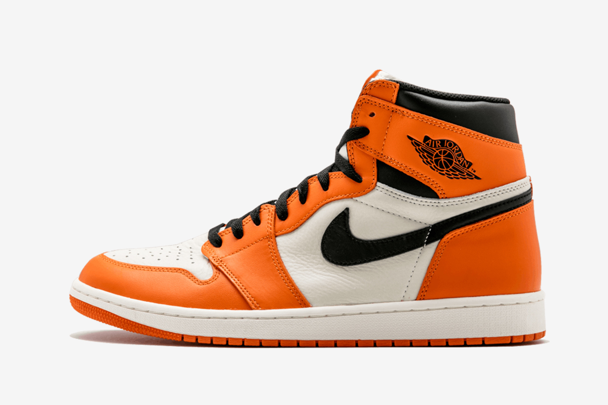 The Air Jordan 1 'Shattered Backboard' Will Also Release Unlaced