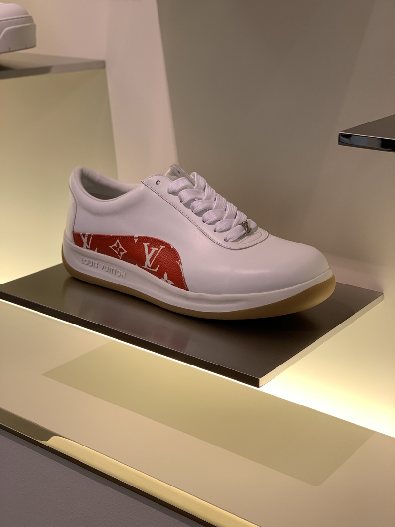 Is the new sneaker from Louis Vuitton worth the $1,230 price tag