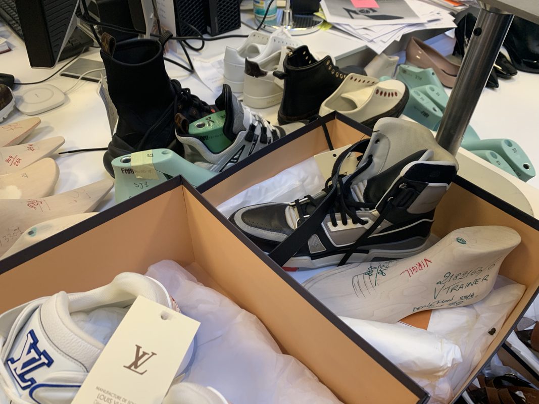 What Makes a Louis Vuitton Sneaker Worth $1,600? : r/malefashionadvice