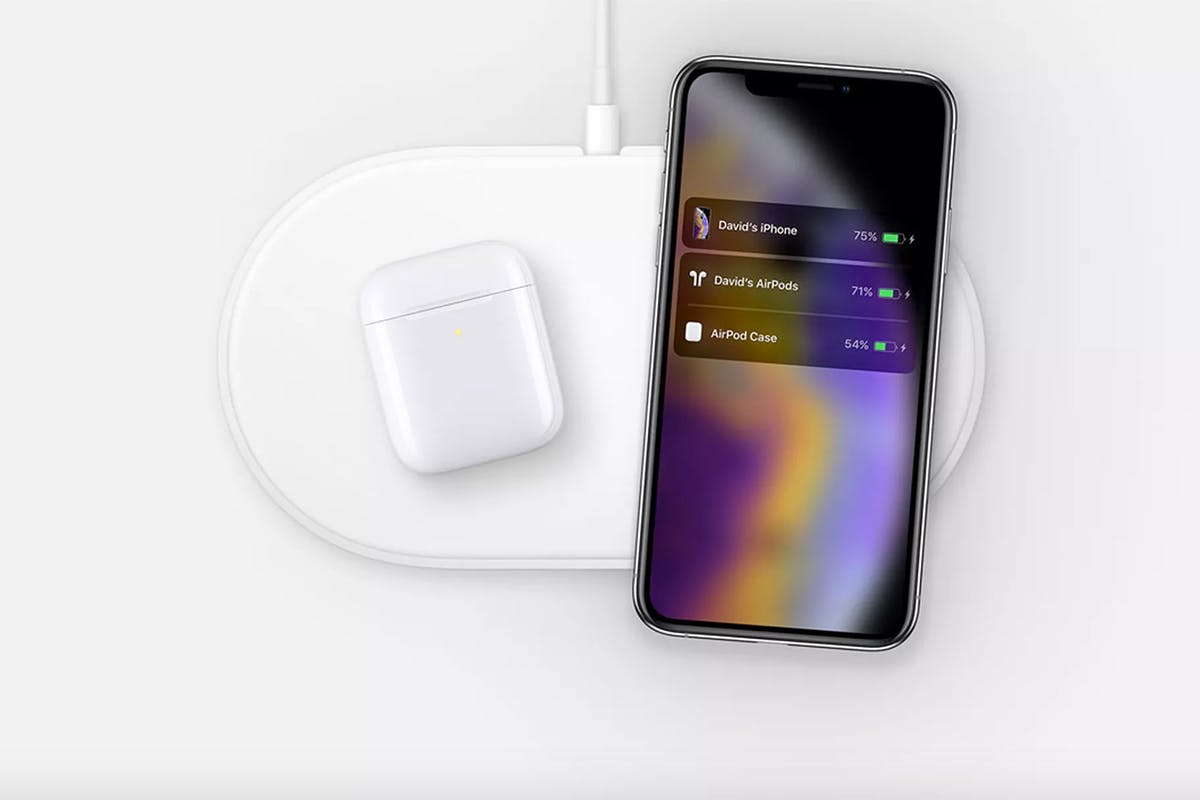 apple airpower charging mat