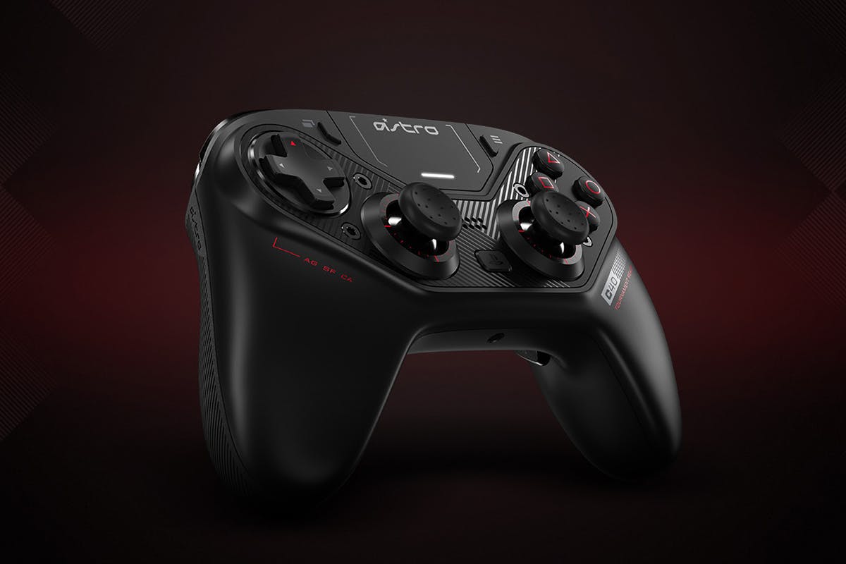 astro gaming c40 tr controller