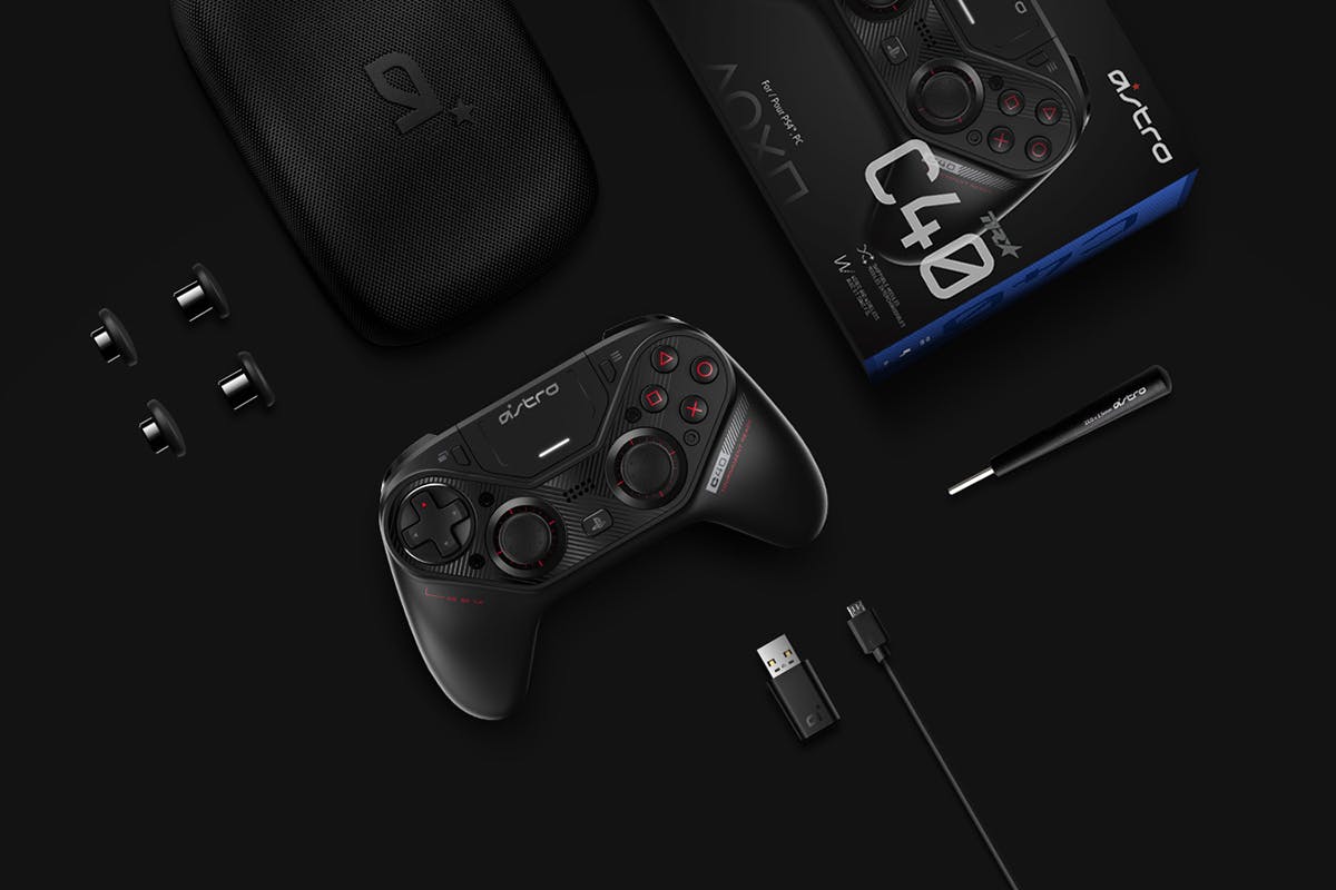 astro gaming c40 tr controller