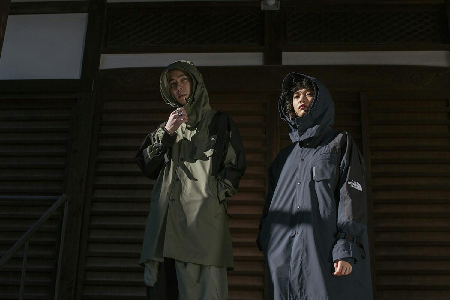 kazuki kuraishi the north face urban exploration kazuki collection ss19